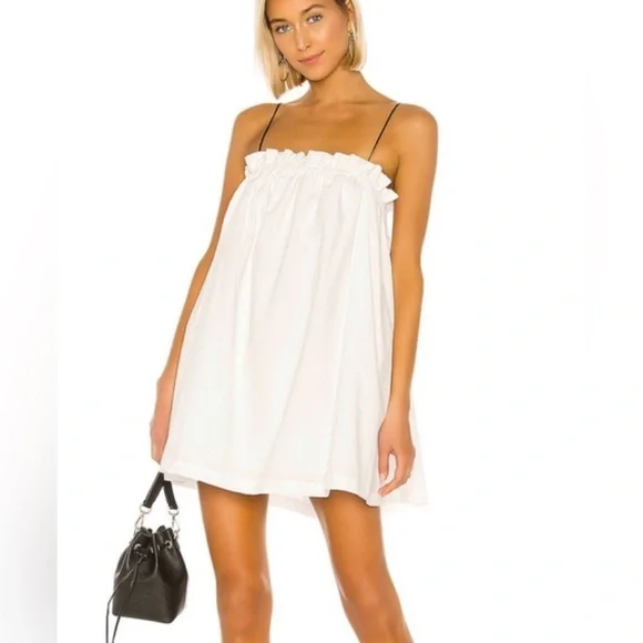 NWT L’Academie The Arcello Mini Dress - Picture 3 of 12